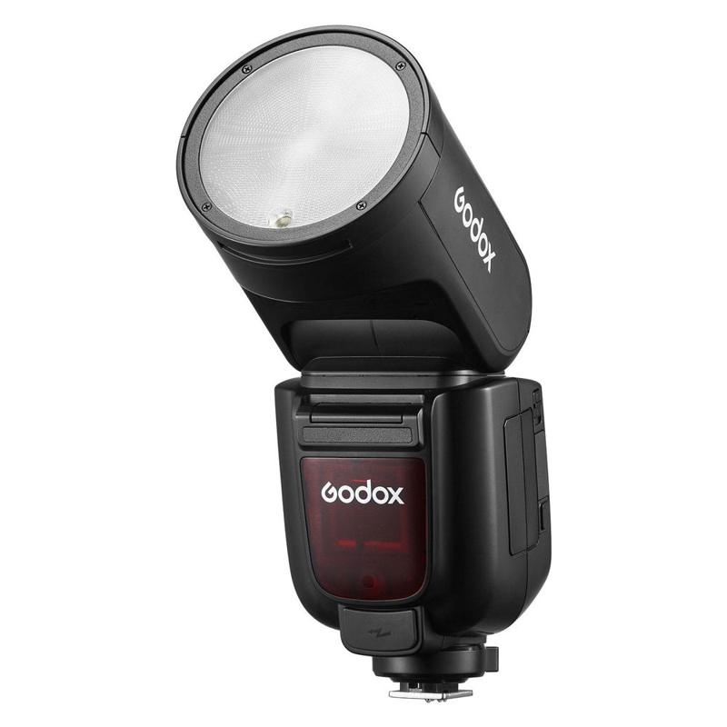 Foto 5 van Godox Speedlite V1Pro Reportageflitser voor Canon