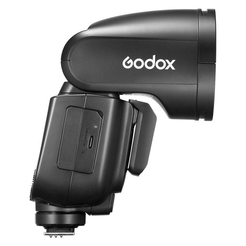 Foto 6 van Godox Speedlite V1Pro Reportageflitser voor Canon