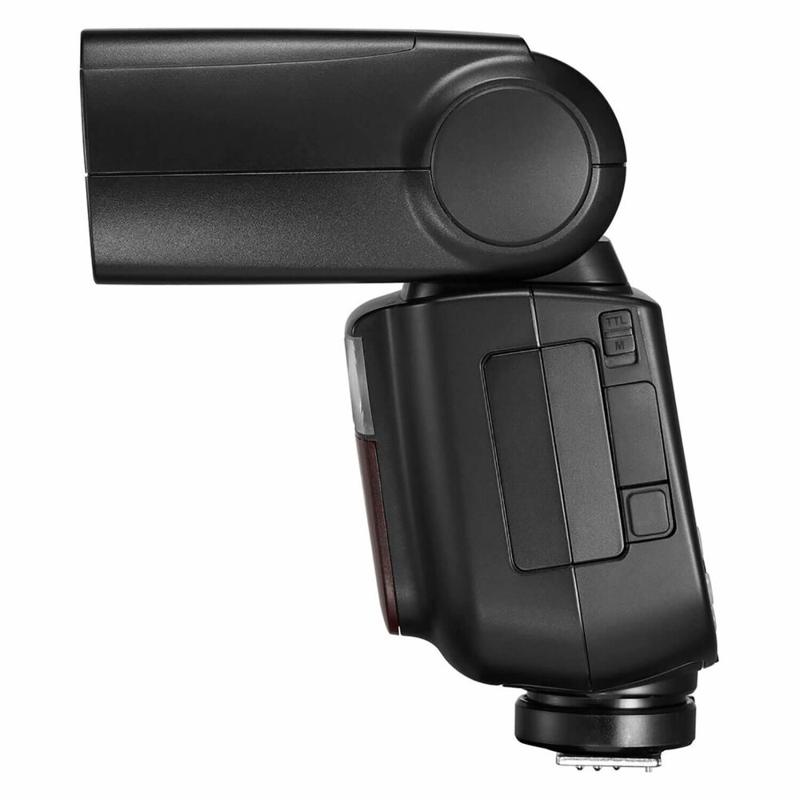 Foto 3 van Godox Speedlite V860III Canon Kit Reportageflitser