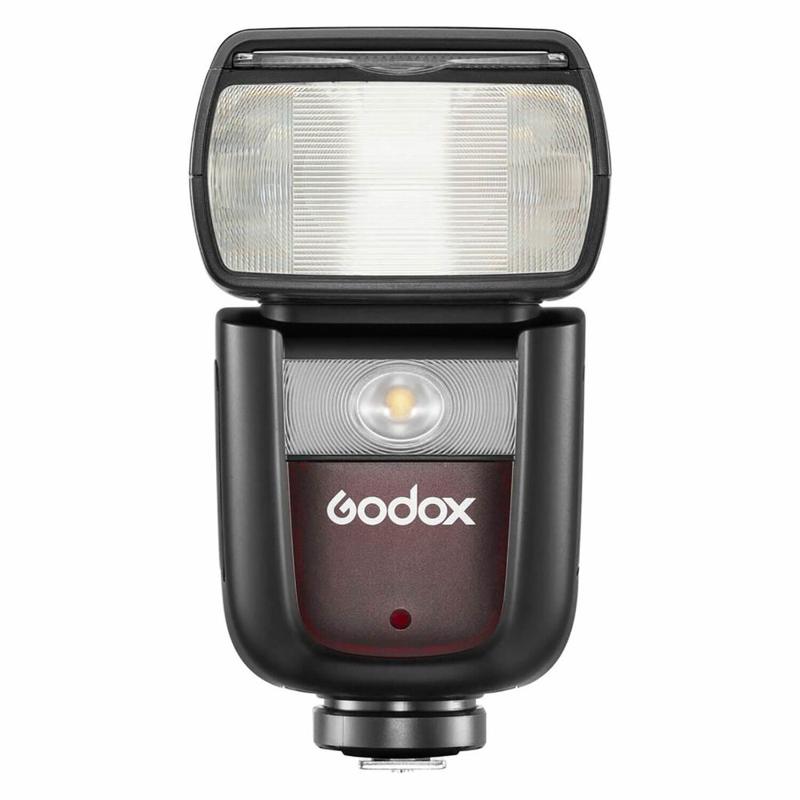 Foto 4 van Godox Speedlite V860III Canon Kit Reportageflitser