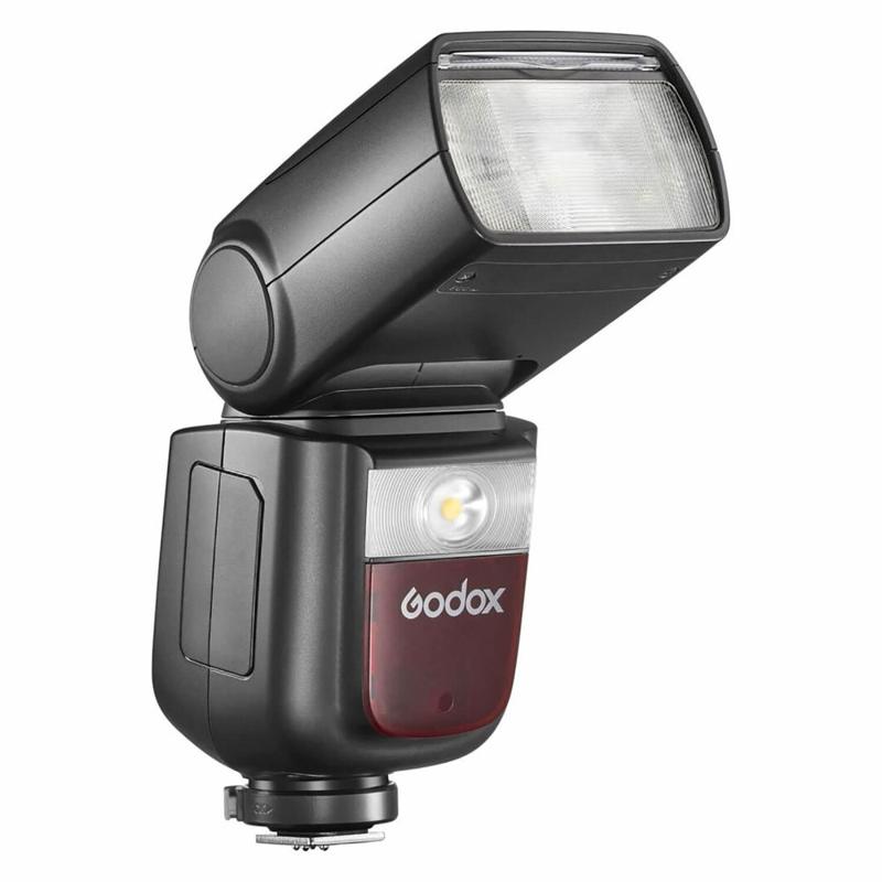 Foto 5 van Godox Speedlite V860III Canon Kit Reportageflitser