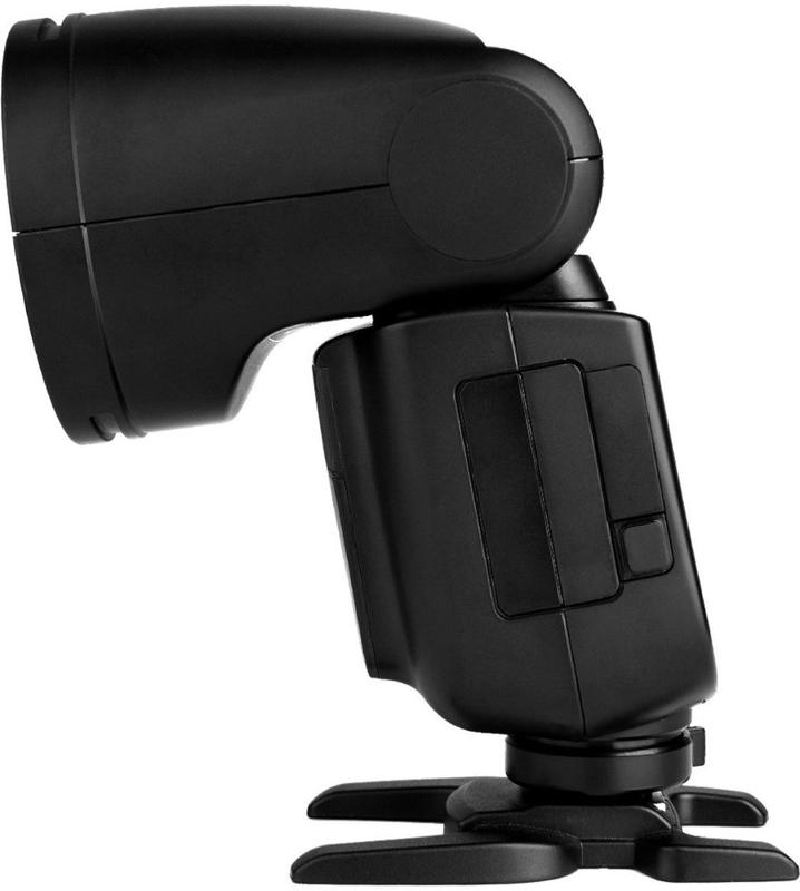 Foto 6 van Godox V1C Rundblitzapparaat voor Canon