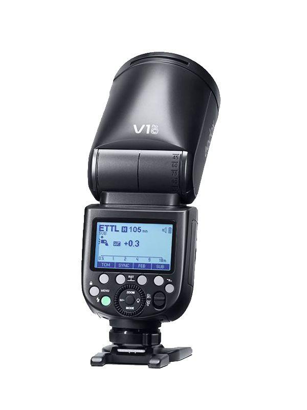 Foto 2 van Godox V1Pro S Rondeflitser voor Sony