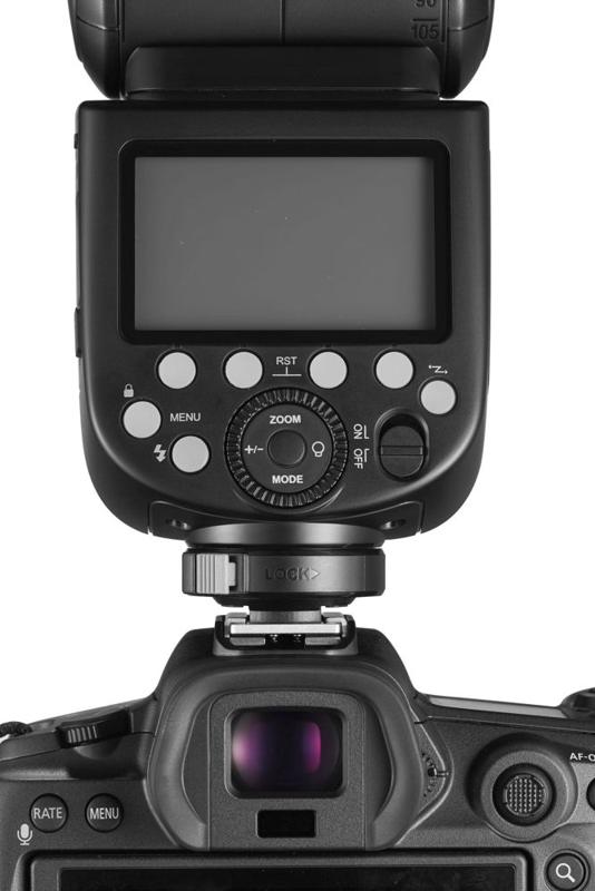 Foto 6 van Godox V860III-S Flitser met accu voor Sony