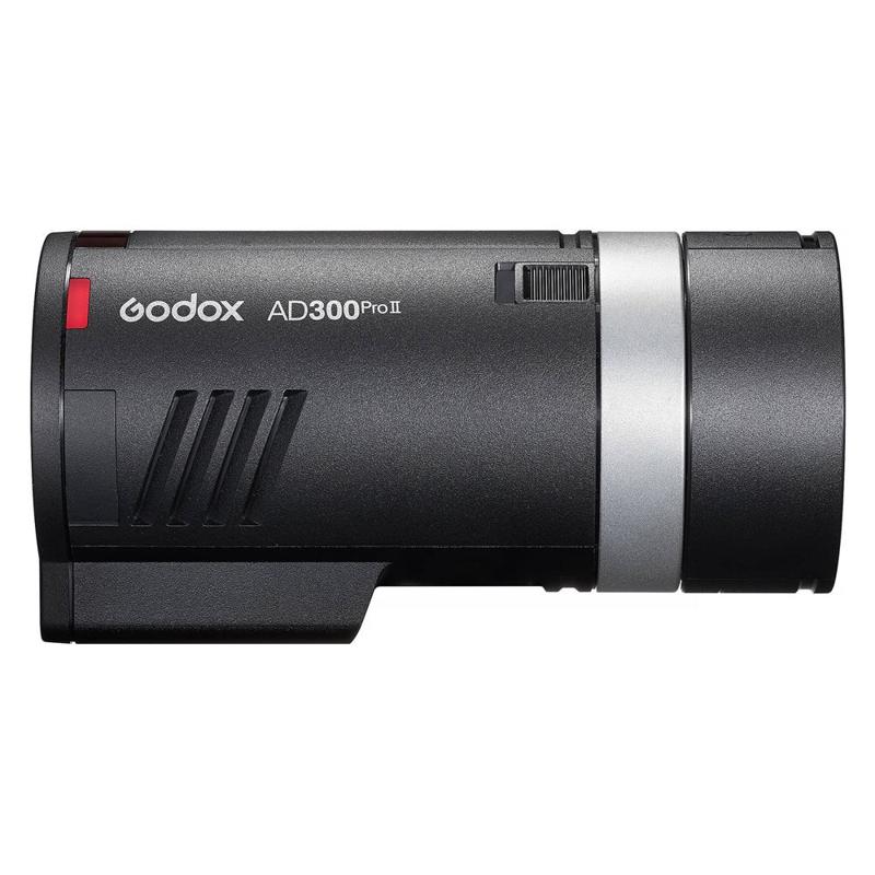 Foto 3 van Godox Witstro AD300 Pro II TTL draagbare flitskop