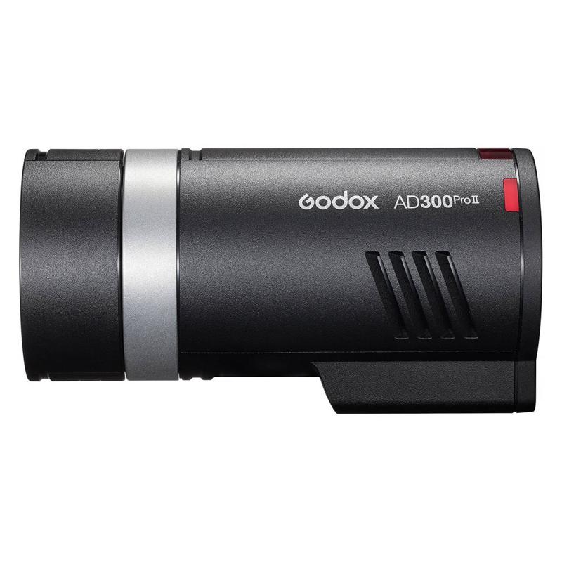 Foto 4 van Godox Witstro AD300 Pro II TTL draagbare flitskop