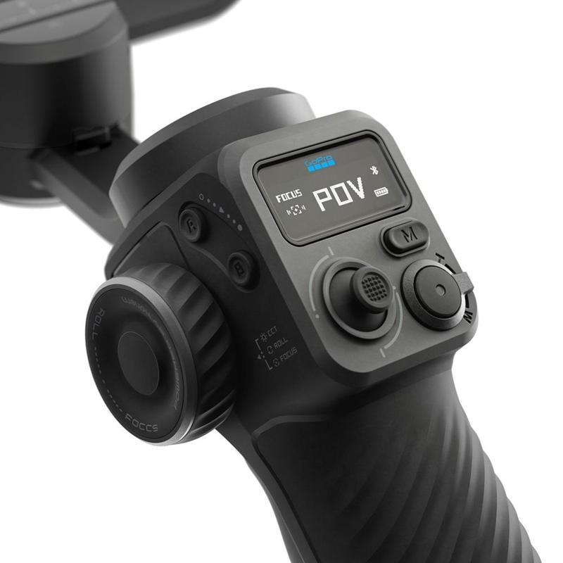 Foto 5 van GoPro Fluid Pro AI stabilisator