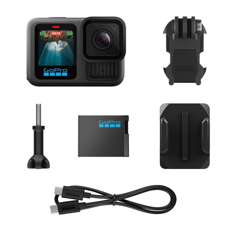 Foto 4 van GoPro HERO 13 Specialty Bundle