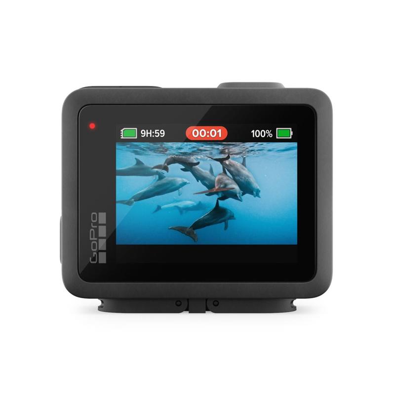 Foto 3 van GoPro Hero Black action cam