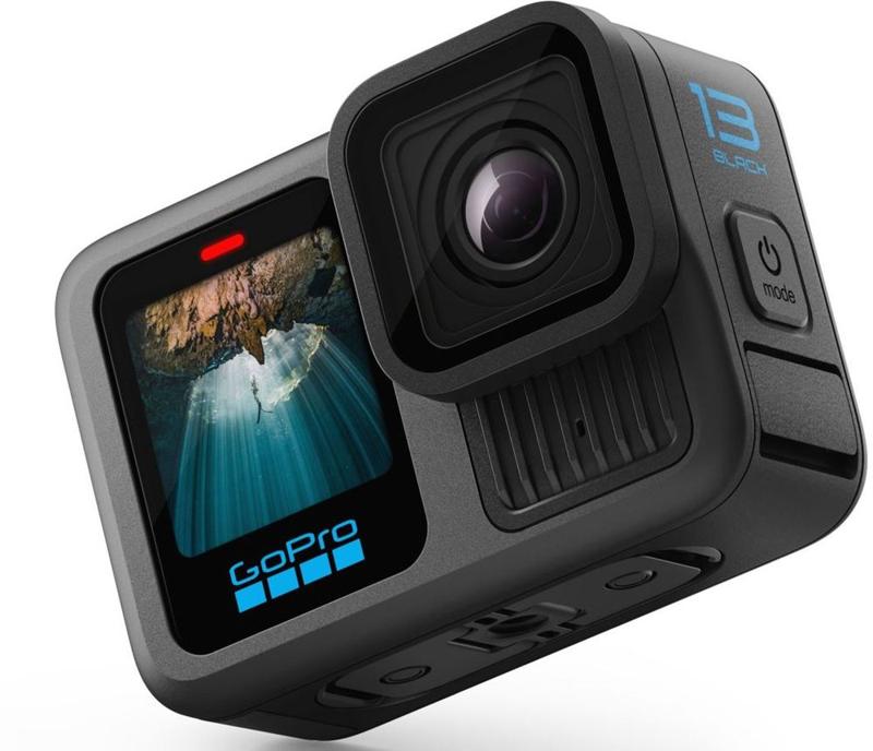 Foto 2 van GoPro HERO13 Black actiecamera