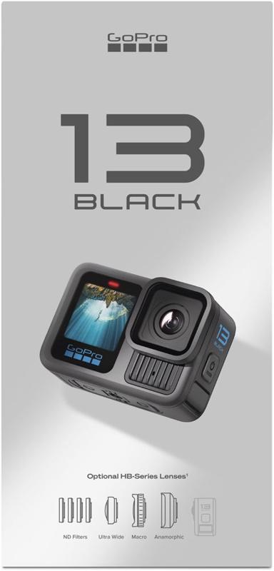 Foto 4 van GoPro HERO13 Black actiecamera