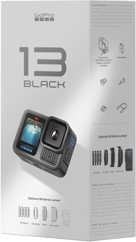 Foto 5 van GoPro HERO13 Black actiecamera