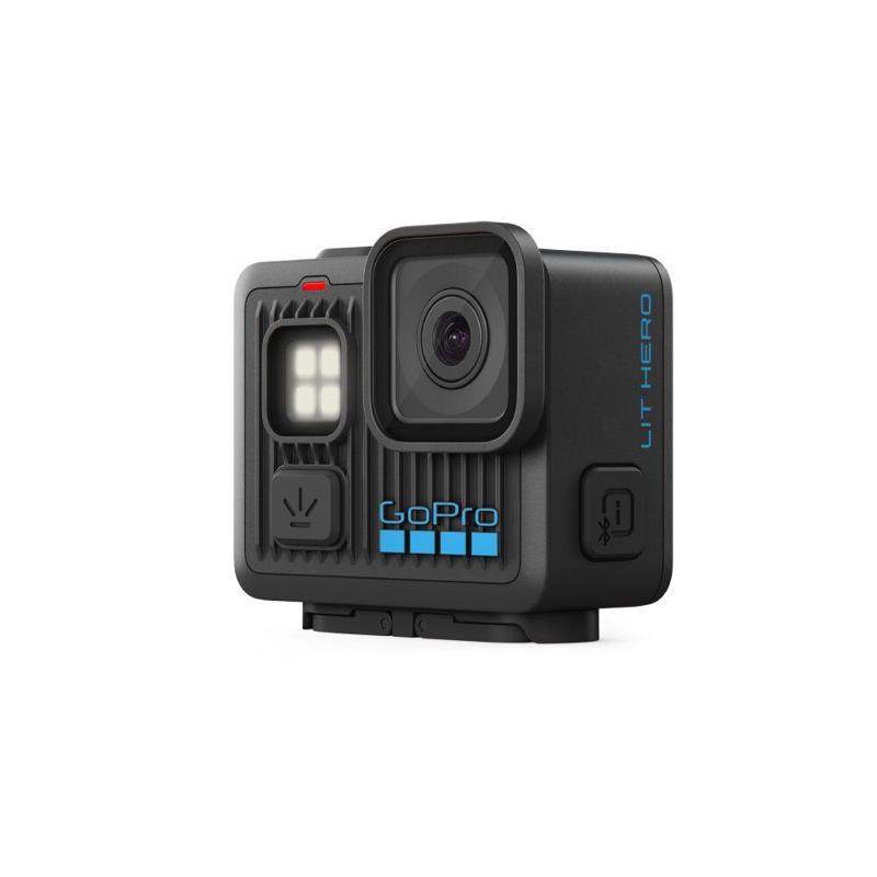 Foto 2 van GoPro LIT HERO action cam