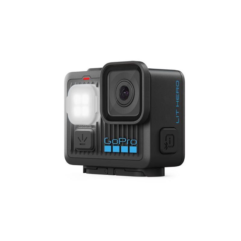 Foto 3 van GoPro LIT HERO action cam