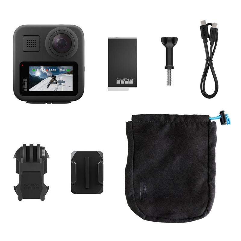 Foto 6 van GoPro MAX360 action cam