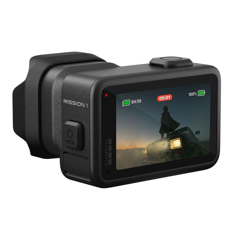 Foto 3 van GoPro Mission 1 Action Cam