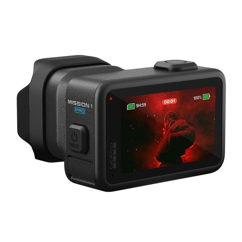Foto 3 van GoPro Mission 1 Pro actiecamera