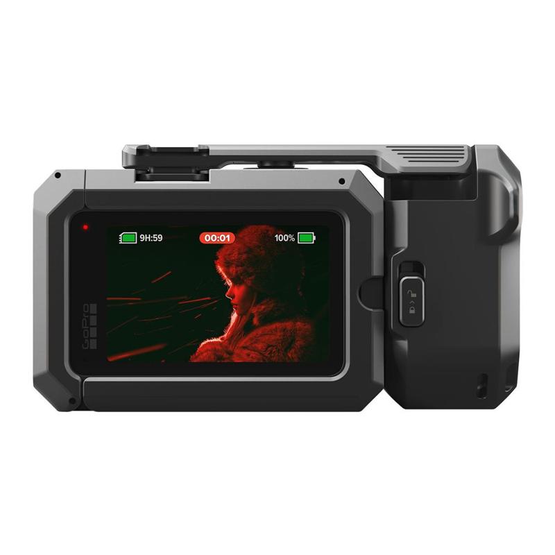 Foto 2 van GoPro Mission 1 Pro Grip Edition actiecamera