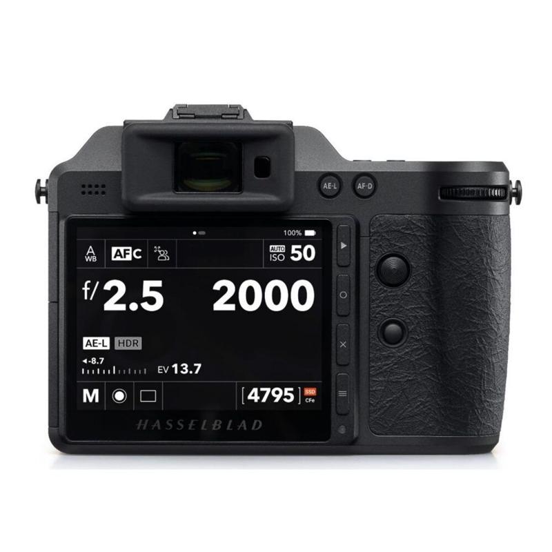 Foto 2 van Hasselblad X2D II 100C middenformaat camera Body