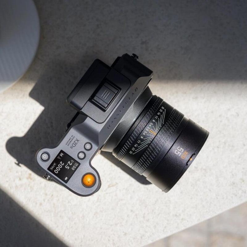 Foto 4 van Hasselblad X2D II 100C middenformaat camera Body
