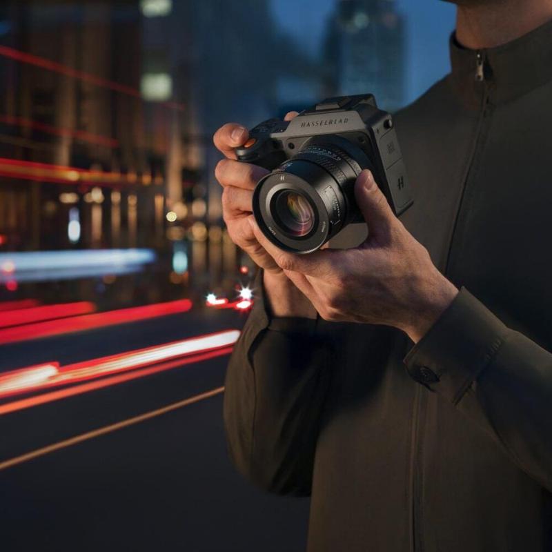 Foto 5 van Hasselblad X2D II 100C middenformaat camera Body