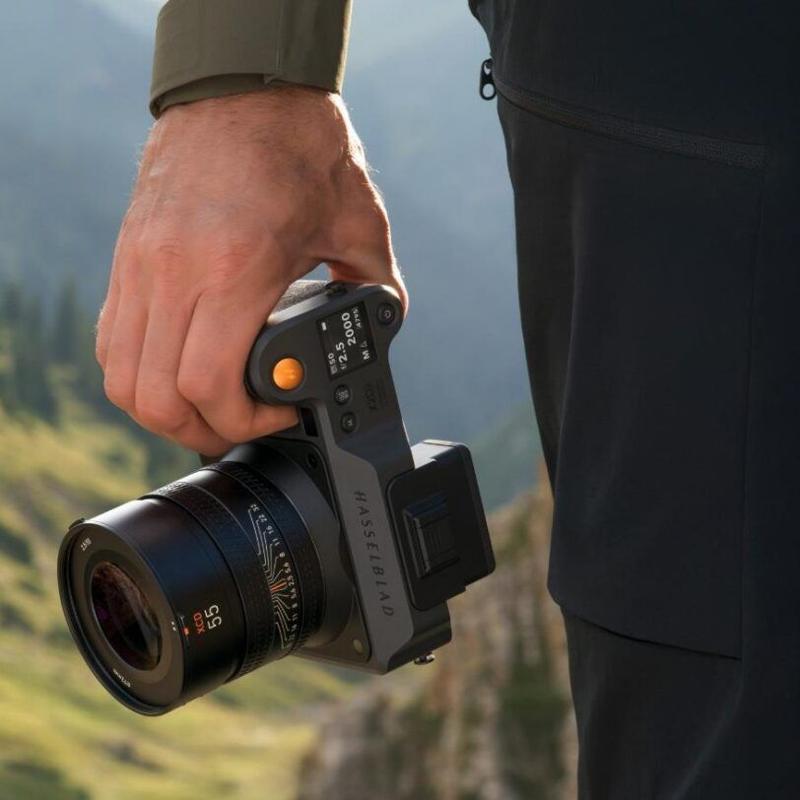 Foto 6 van Hasselblad X2D II 100C middenformaat camera Body
