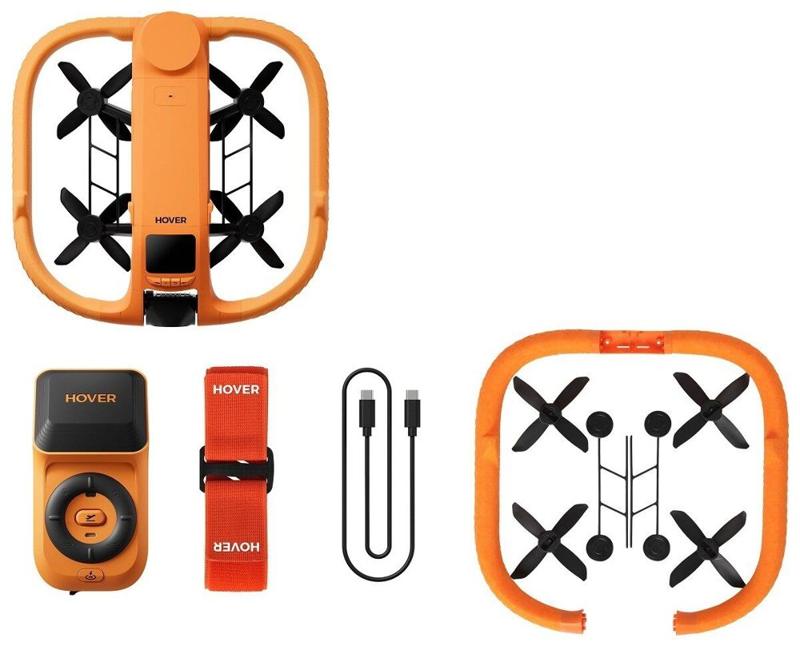Foto 6 van HoverAir Aqua Drone Standard Combo