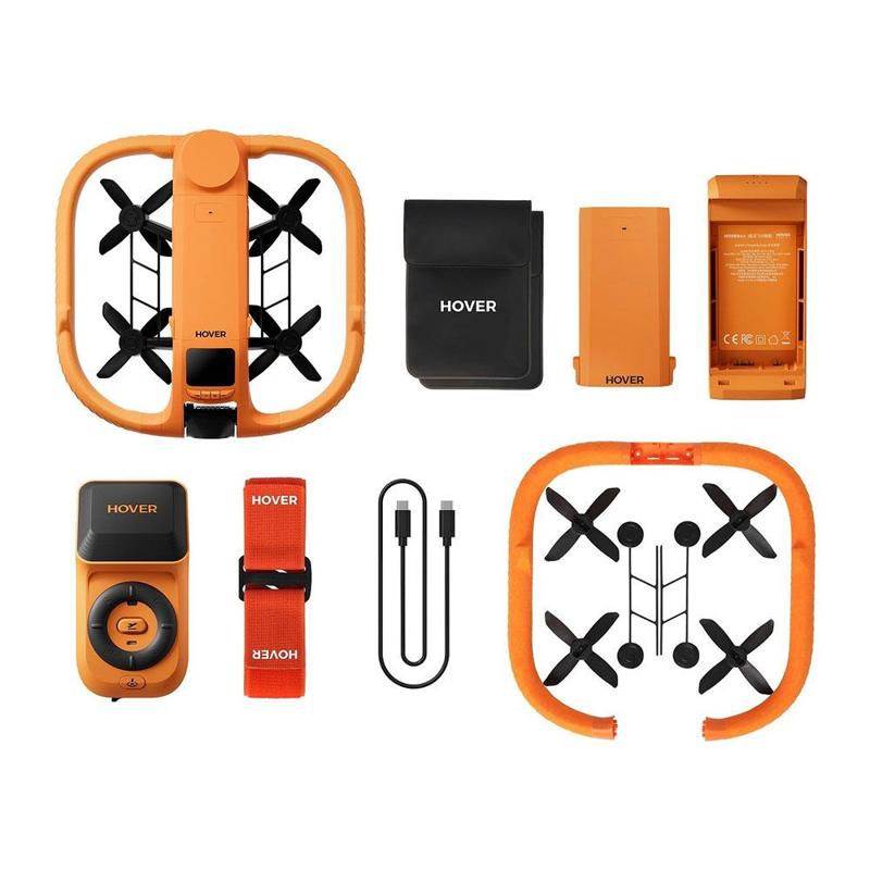 Foto 6 van HoverAir Aqua Fly More Combo drone