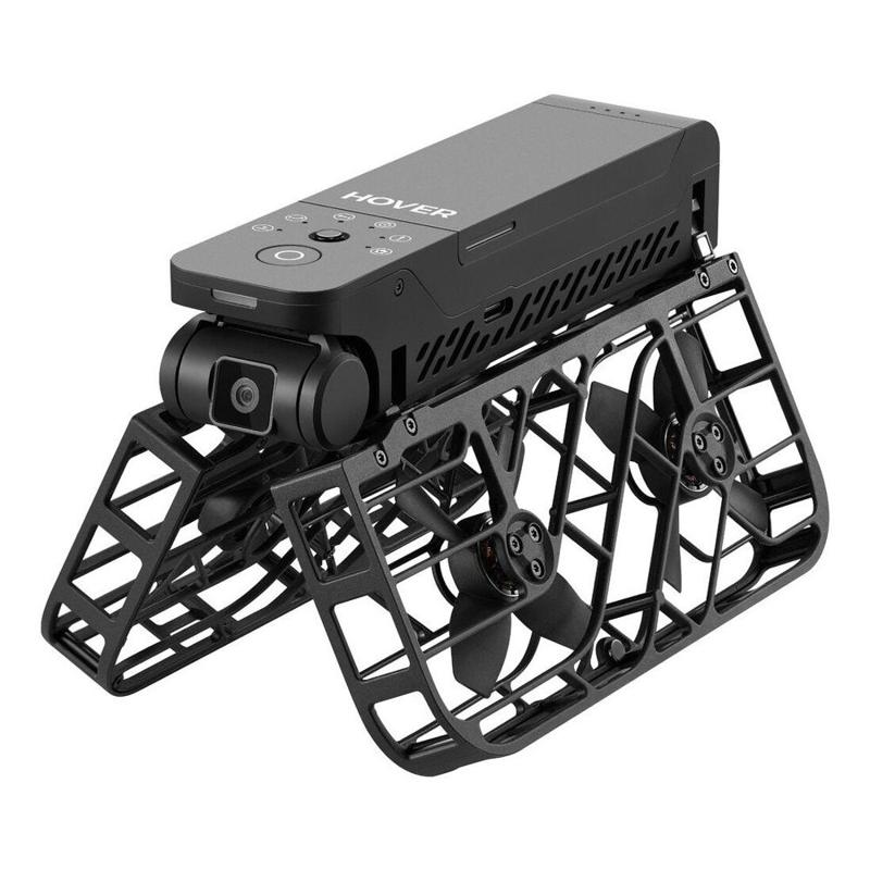 Foto 3 van HoverAir X1 drone Combo Black