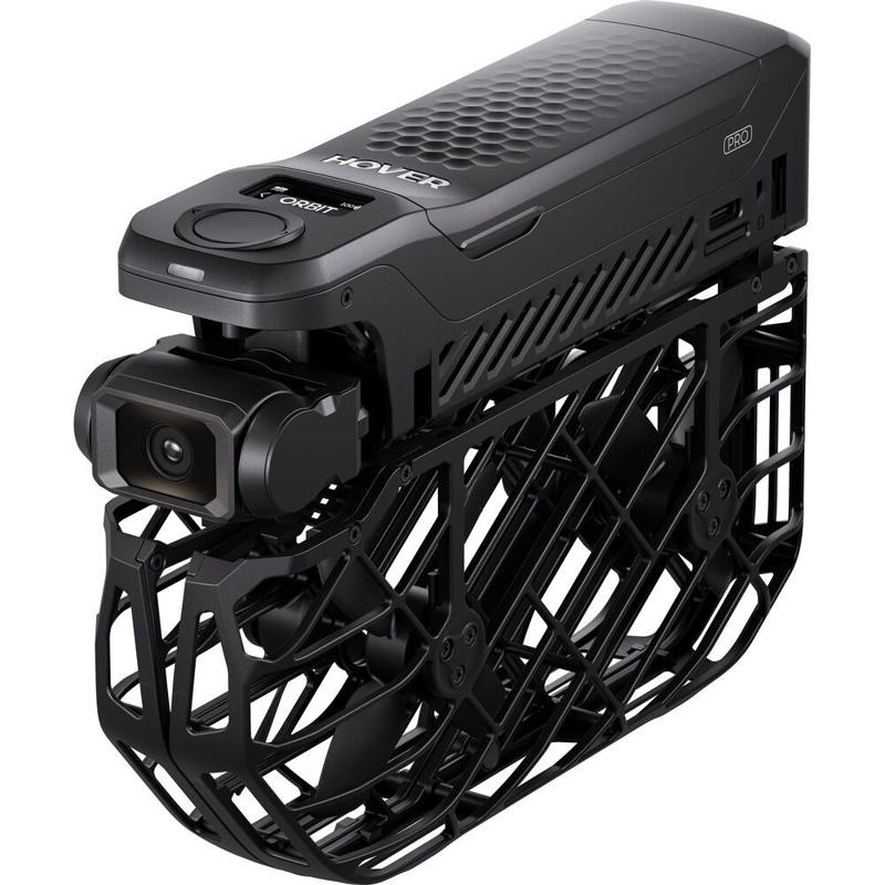 Foto 2 van HoverAir X1 Pro Basic Combo Zwart opvouwbare cameradrone