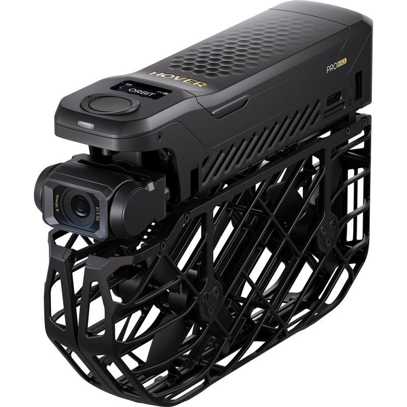 Foto 3 van HoverAir X1 ProMax Basic Combo Zwart drone