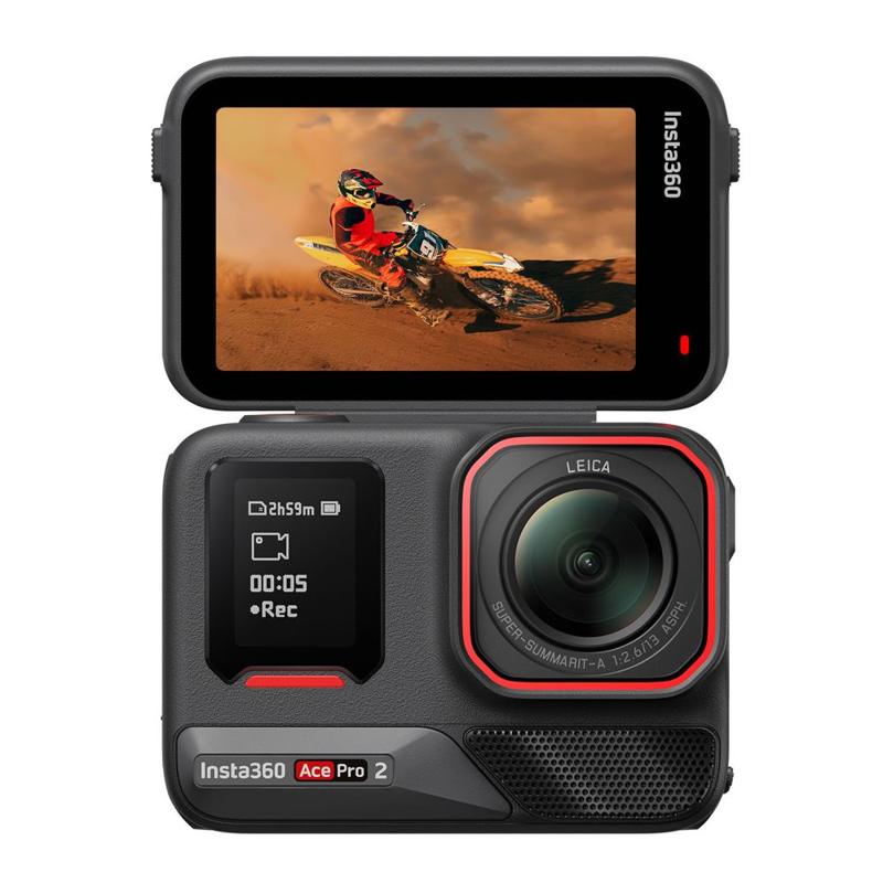 Foto 2 van Insta360 Ace Pro 2 actiecamera