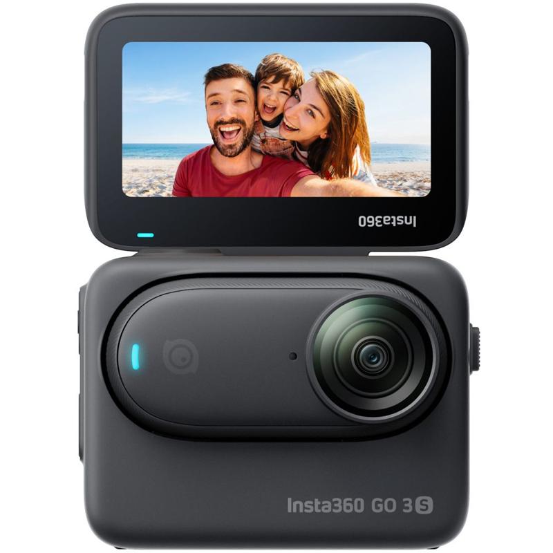 Foto 6 van Insta360 GO 3S Action Camera 128GB Zwart