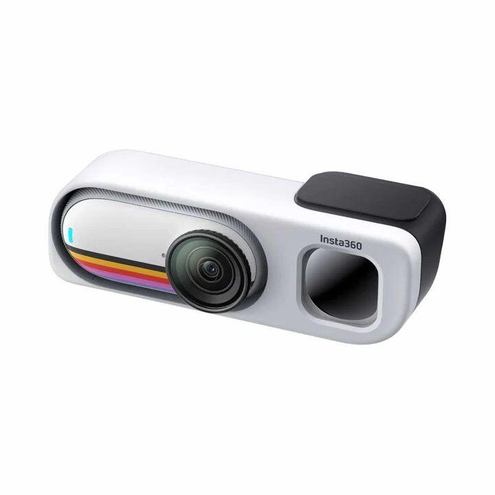 Foto 3 van Insta360 GO 3S Retro Bundle White 64GB actiecamera