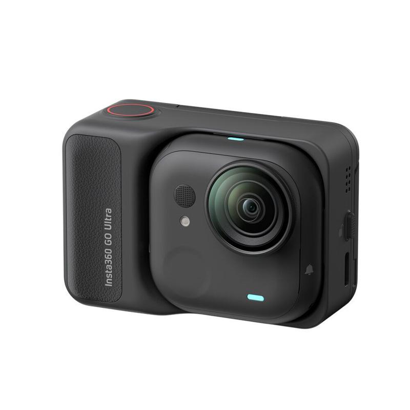 Foto 2 van Insta360 GO Ultra Creator Bundle Zwart