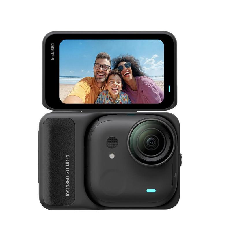 Foto 5 van Insta360 GO Ultra Creator Bundle Zwart