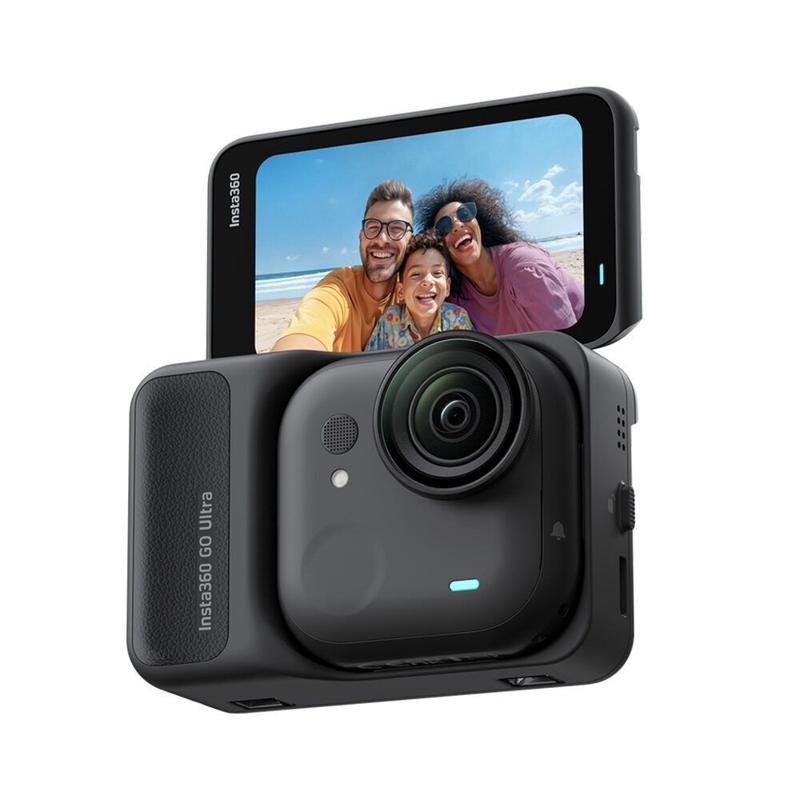Foto 6 van Insta360 GO Ultra Creator Bundle Zwart