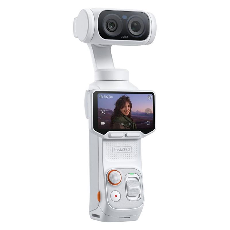 Foto 4 van Insta360 Luna Ultra 8K Vlogging Camera with Dual Leica Lenses