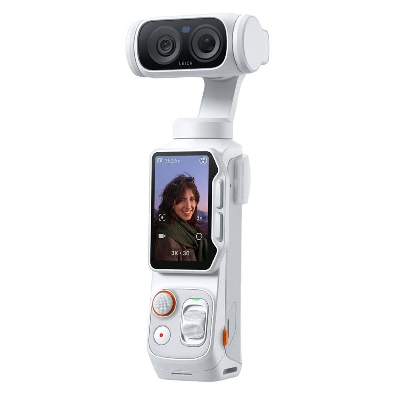 Foto 6 van Insta360 Luna Ultra 8K Vlogging Camera with Dual Leica Lenses
