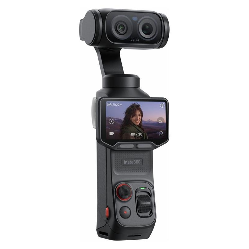 Foto 5 van Insta360 Luna Ultra Creator Bundle Cosmic Black