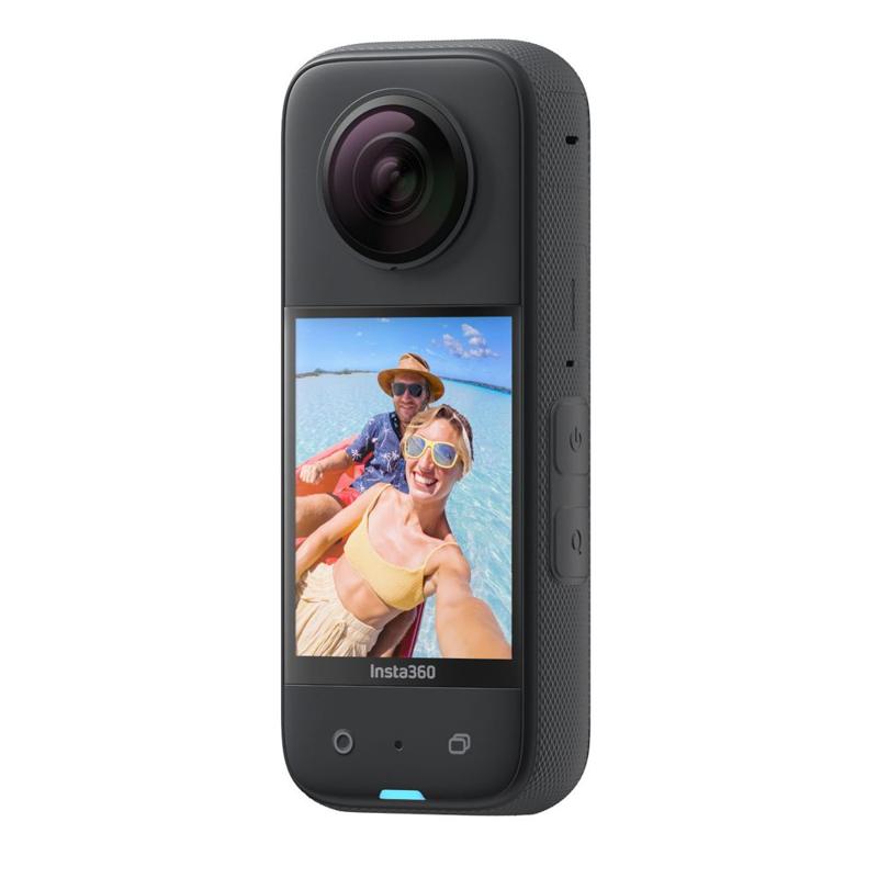 Foto 3 van Insta360 X3 360-graden action camera