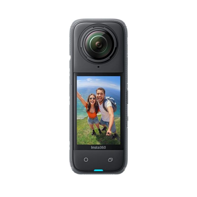 Foto 4 van Insta360 X4 360-graden actiecamera Motorfiets Bundel