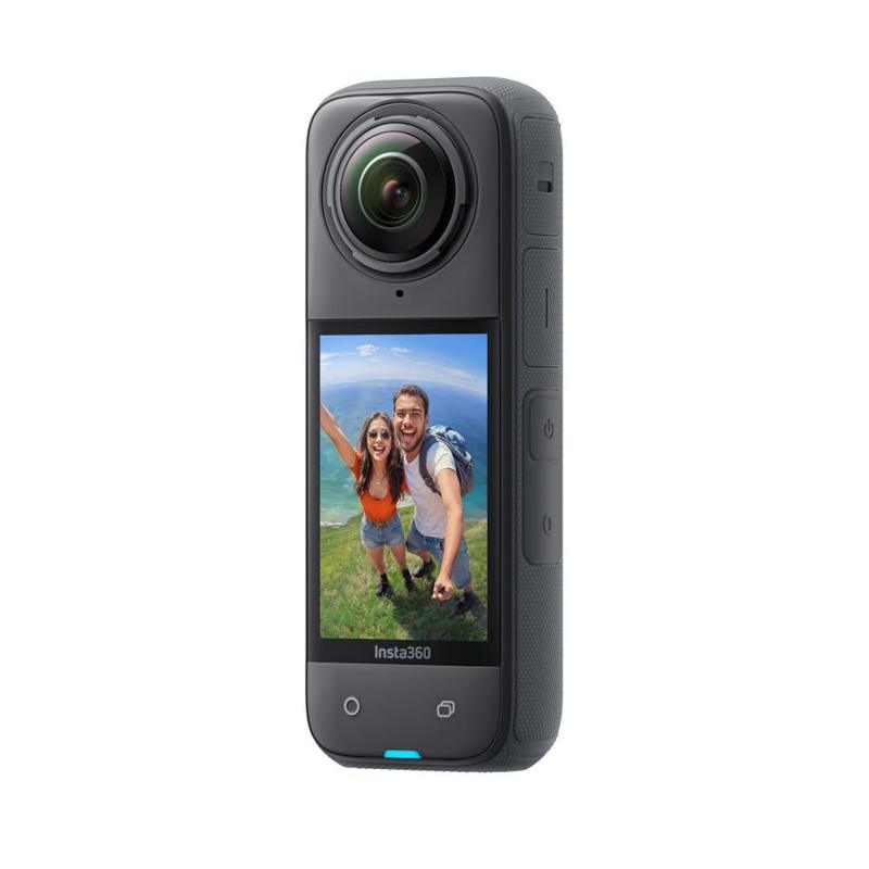 Foto 5 van Insta360 X4 360-graden actiecamera Motorfiets Bundel
