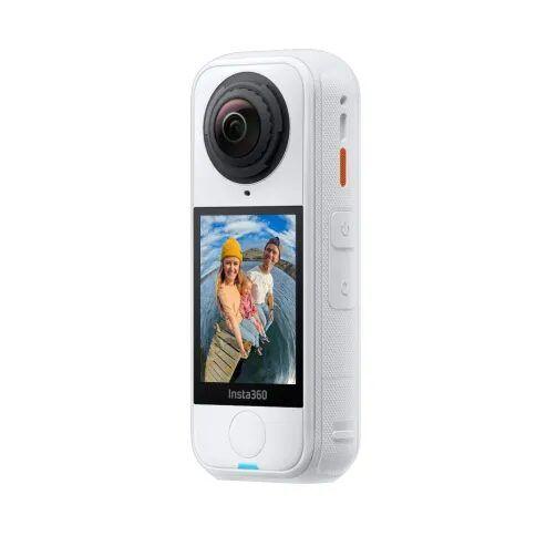 Foto 2 van Insta360 X4 Air 360-graden action camera Artic White Starter Bundle
