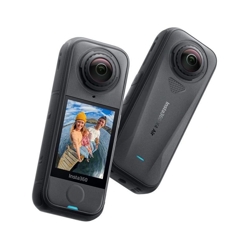 Foto 5 van Insta360 X4 Air 360-graden action camera Standard Bundle
