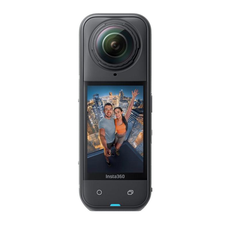 Insta360 X5 360-graden actiecamera Standard Bundle