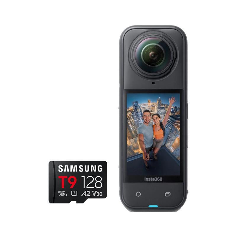 Insta360 X5 360-graden action camera Starter Bundle