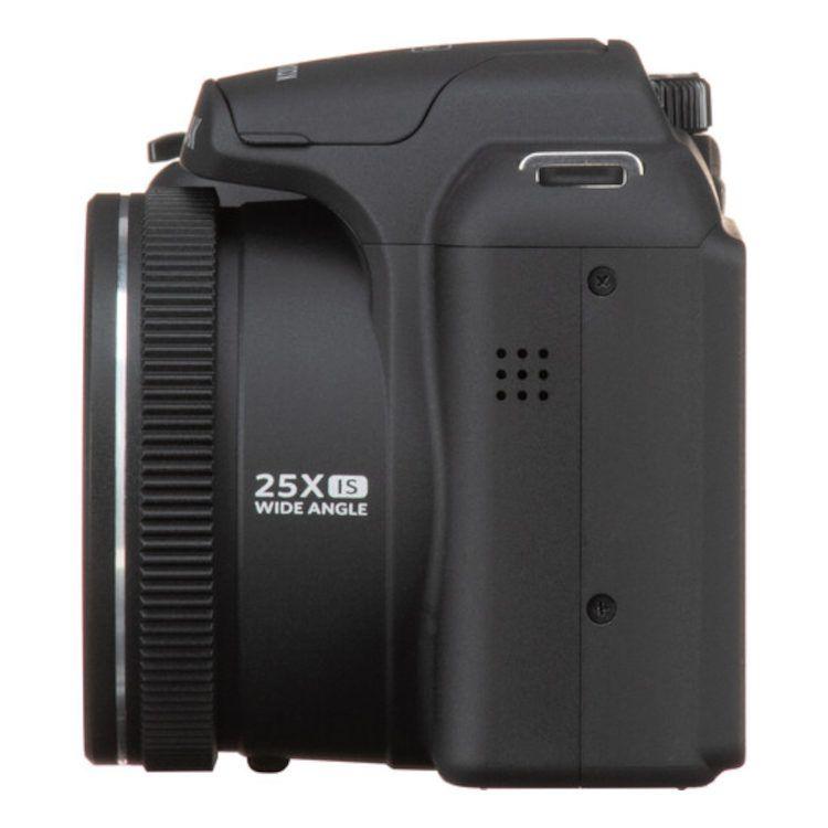 Foto 4 van Kodak PIXPRO AZ255 Compact Camera Zwart