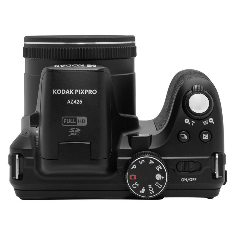 Foto 3 van Kodak Pixpro AZ425 bridgecamera