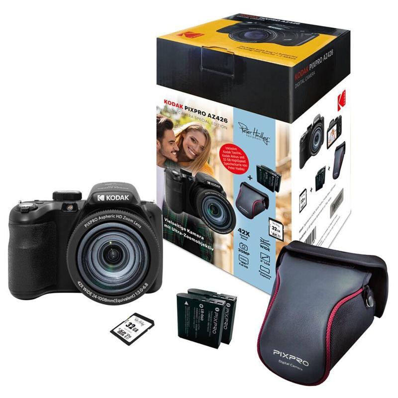 Kodak Pixpro AZ426 Special Edition Kit bridgecamera